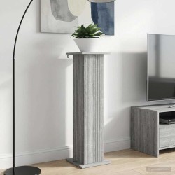 Support de Plante Sonoma gris 30,5 x 30 x 100,5 cm 581816581816