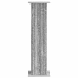 Support de Plante Sonoma gris 30,5 x 30 x 100,5 cm 581816581816