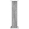 Support de Plante Sonoma gris 30,5 x 30 x 100,5 cm 581816581816