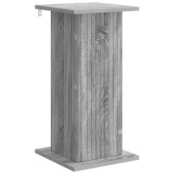Support de Plante Sonoma gris 30,5 x 30 x 60,5 cm 581817581817