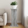 Support de Plante Sonoma gris 30,5 x 30 x 60,5 cm 581817581817