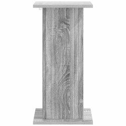 Support de Plante Sonoma gris 30,5 x 30 x 60,5 cm 581817581817