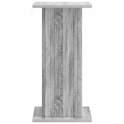 Support de Plante Sonoma gris 30,5 x 30 x 60,5 cm 581817581817