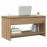 Table basse Chêne artisanal 80 x 50,5 x 41,5 cm 581828581828