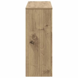 Table console Chêne Artisanal 101 x 29 x 74 cm 581845581845