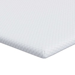 Surmatelas en mousse à mémoire for Adulte Doux 180 x 200 cm 581870581870