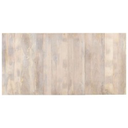 Table à manger 180x90x76 cm Bois de manguier massif 581873581873