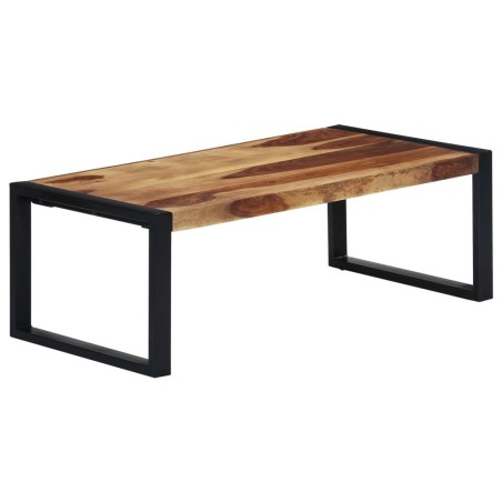 Table basse 110x60x40 cm Bois massif 581874581874