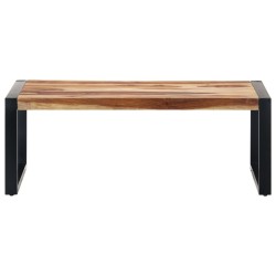 Table basse 110x60x40 cm Bois massif 581874581874