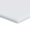 Surmatelas en mousse à mémoire for Adulte Doux 160 x 200 cm 581884581884