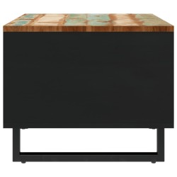 Table basse 55x50x40 cm bois de récupération massif 581888581888