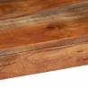 Table basse 60x60x35 cm bois massif d'acacia 581890581890