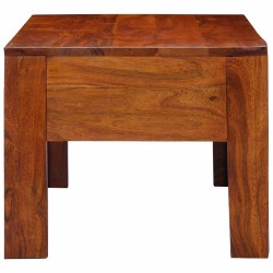 Table basse 90x50x40 cm bois d'acacia massif 581895581895