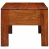 Table basse 90x50x40 cm bois d'acacia massif 581895581895