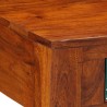 Table basse 90x50x40 cm bois d'acacia massif 581895581895