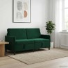 Sofa avec rangement Vert foncé 172 x 78 x 87 cm Polyester 581903581903