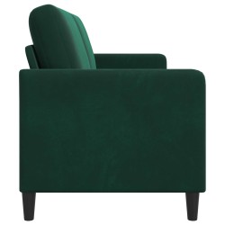 Sofa avec rangement Vert foncé 172 x 78 x 87 cm Polyester 581903581903