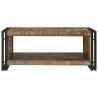 Table basse Multicolore 90 x 50 x 38 cm Bois Recyclé Solide 581914581914