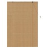 Store enrouleur Marron 160 x 220 cm Bambou 581919581919