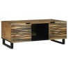 Table basse Naturel 100 x 54 x 40 cm Bois d'ingénierie 581932581932