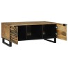 Table basse Naturel 100 x 54 x 40 cm Bois d'ingénierie 581932581932