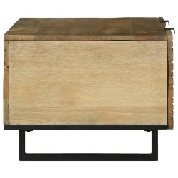 Table basse Naturel 100 x 54 x 40 cm Bois d'ingénierie 581932581932