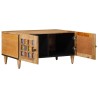 Table basse Naturel 80 x 50 x 40 cm Bois de mangue massif 581933581933