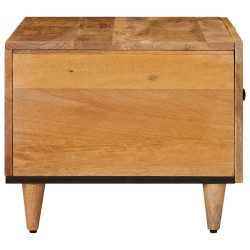 Table basse Naturel 80 x 50 x 40 cm Bois de mangue massif 581933581933
