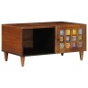 Table basse Marron 80 x 50 x 40 cm Bois de mangue massif 581934581934