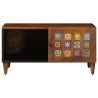 Table basse Marron 80 x 50 x 40 cm Bois de mangue massif 581934581934