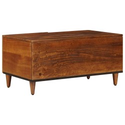 Table basse Marron 80 x 50 x 40 cm Bois de mangue massif 581934581934