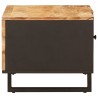 Table basse Marron 80 x 50 x 40 cm Bois de mangue massif 581948581948