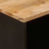 Table basse Marron 80 x 50 x 40 cm Bois de mangue massif 581948581948