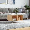 Table basse Chêne sonoma 60x50x36,5 cm Bois d'ingénierie 581950581950