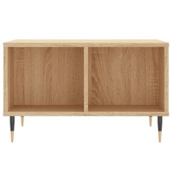 Table basse Chêne sonoma 60x50x36,5 cm Bois d'ingénierie 581950581950