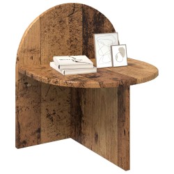 Table de chevet 2 pcs Bois ancien 40 x 35,5 x 45,5 cm 581972581972