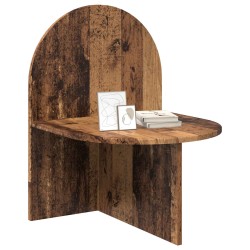 Table de chevet 2 pcs Bois ancien 48 x 49 x 65 cm 581973581973