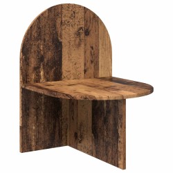Table de chevet 2 pcs Bois ancien 48 x 49 x 65 cm 581973581973