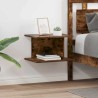 Table de chevet 2 pcs Chêne fumé 40 x 30 x 25 cm 581974581974