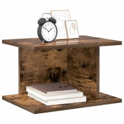 Table de chevet 2 pcs Chêne fumé 40 x 30 x 25 cm 581974581974