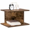 Table de chevet 2 pcs Chêne fumé 40 x 30 x 25 cm 581974581974