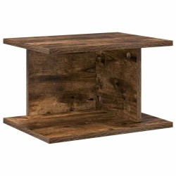 Table de chevet 2 pcs Chêne fumé 40 x 30 x 25 cm 581974581974