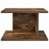Table de chevet 2 pcs Chêne fumé 40 x 30 x 25 cm 581974581974