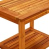 Table basse 50x35x45 cm Bois d'acacia solide 581984581984