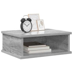 Table de chevet Gris Sonoma 40 x 31 x 15 cm Bois d'ingénierie 581999581999