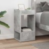Table d'appoint Gris béton 30 x 30 x 56 cm Bois d'ingénierie 582016582016