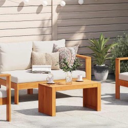 Table d'appoint Huile Naturelle 70 x 35 x 35 cm 582018582018