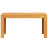 Table d'appoint Huile Naturelle 70 x 35 x 35 cm 582018582018