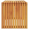 Table d'appoint Huile Naturelle 70 x 35 x 35 cm 582018582018