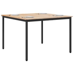 Table de salle à manger / Table de repas Naturel 582034582034
